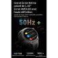 MONTRE GPS / COMPTEUR IGPSPORT LW10 - CALORIES / FREQUENCE CARDIAQUE / SOMMEIL / NOTIFICATIONS ET PLUS DE 45 ALGORITHMES SANTE 6970817351562