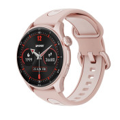 MONTRE GPS / COMPTEUR IGPSPORT LW10 ROSE- CALORIES / FREQUENCE CARDIAQUE / SOMMEIL / NOTIFICATIONS ET PLUS DE 45 ALGORITHMES SANTE 6970817351579