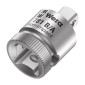 ADAPTATEUR DE DOUILLE WERA 781B 3/8 VERS 1/2 (VENDU A L'UNITE) -MARQUE ALLEMANDE POUR LES ATELIERS- 4013288221056