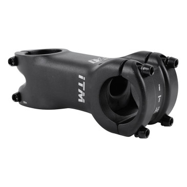 POTENCE ROUTE/VTT ITM FX1 NOIR 31,8 ANGLE 0° L80mm 4710601212189