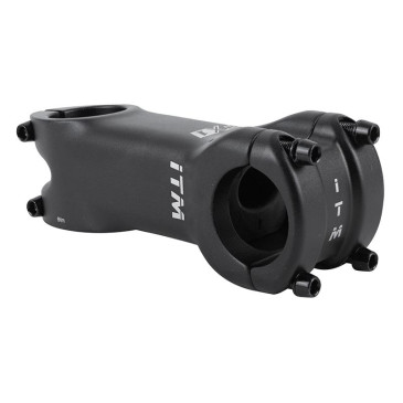 POTENCE ROUTE/VTT ITM FX1 NOIR 31,8 ANGLE 0° L90mm 4710601212196