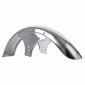 GARDE BOUE AV CYCLO ADAPTABLE PEUGEOT 103 SP CHROME (V2 ECO) -SELECTION P2R- 3700948301845