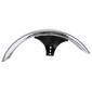 GARDE BOUE AV CYCLO ADAPTABLE PEUGEOT 103 SP CHROME (V2 ECO) -SELECTION P2R- 3700948301845