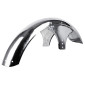 GARDE BOUE AV CYCLO ADAPTABLE PEUGEOT 103 SP CHROME (V2 ECO) -SELECTION P2R- 3700948301845