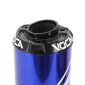 SILENCIEUX 50 A BOITE VOCA BESTIA RD30400 BLEU POUR ROOKIE, CHROMED, SCR, MK, BARIKIT 3700948305454