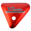 (*)FIANCHETTO SX V.ROSSO IBIS C/DEC. '12 -88793800XR7-