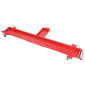 MOTORBIKE MOVER - UNIVERSAL P2R - STEEL MADE- Red - With wheels (MAX LOAD 565 kg) 8020775039281