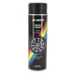 BOMBE DE PEINTURE MOTIP PRO ACRYLIQUE JANTES NOIR MAT AEROSOL 500 ml (004019) 8711347209705