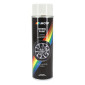 BOMBE DE PEINTURE MOTIP PRO ACRYLIQUE JANTES BLANC BRILLANT AEROSOL 500 ml (04003) 8711347040032