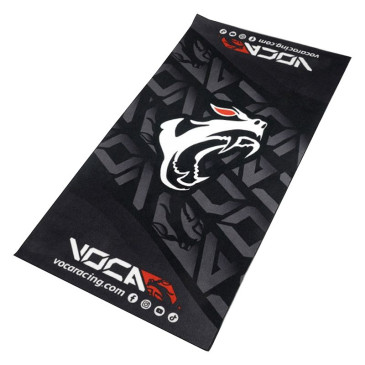 TAPIS DE SOL ENVIRONNEMENTAL VOCA RACING DESIGN VERTICAL 200x100 cm 3700948299159