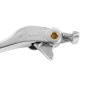 BRAKE LEVER FOR MOTORBIKE YAMAHA YZF 750 R7 1999>2000, YZF 1000 R1 1998>2001 POLISHED- -SELECTION P2R- 3700948305522