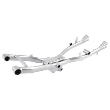 BRAS OSCILLANT/SUSPENSION CYCLO ADAPTABLE PEUGEOT 103 MVL, SP GRIS (VERSION 2) -SELECTION P2R- 3700948304341