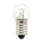 AMPOULE/LAMPE STANDARD 12V 3W CULOT E10 ECLAIRAGE BLANC (A VISSER) (VENDU A L'UNITE) -SELECTION P2R- 3700948304549