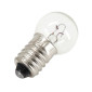 AMPOULE/LAMPE STANDARD 12V 3W CULOT E10 ECLAIRAGE BLANC (A VISSER) (VENDU A L'UNITE) -SELECTION P2R- 3700948304549