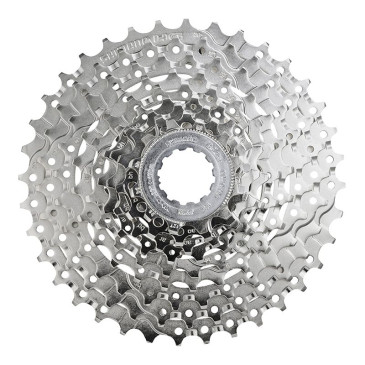 CASSETTE 9V. SHIMANO ALIVIO HG400 11-36 (11-12-14-16-18-21-24-28-36) (MONTAGE ATELIER) 3700948303184