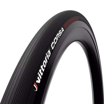 PNEU ROUTE 700 X 28 VITTORIA CORSA NOIR GRAPHENE 2.0 TS (28-622) (OFFRE SPECIALE MODELE 2023) 8022530018876