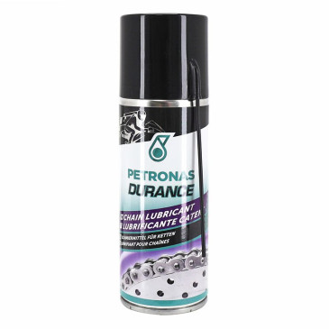 GRAISSE A CHAINE MOTO PETRONAS DURANCE SPECIAL OFF ROAD/CROSS (AEROSOL 200ml) 8002565085609