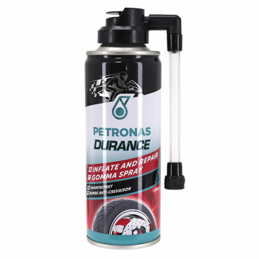 PUNCTURE REPAIR - PETRONAS DURANCE - SPRAY 200 ml 8002565085623