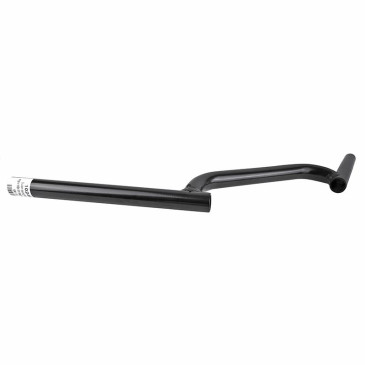 GUIDON CYCLO RACING ADAPTABLE MBK 51 MAGNUM RACING MR1, XR NOIR -SELECTION P2R- 3701213410262