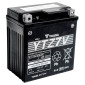 BATTERIE 12V 6 Ah YTZ7V YUASA MF SANS ENTRETIEN PRETE A L'EMPLOI (Lg113xL70xH120) 5050694036781