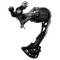 DERAILLEUR ROUTE ARRIERE SHIMANO 9V. ALTUS M2000 TRIPLE NOIR (MONTAGE ATELIER) 3700948302743