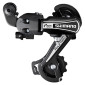 DERAILLEUR VTT ARRIERE SHIMANO 6V. TOURNEY TY21 POUR TRIPLE PLATEAU SILVER A VISSER (MONTAGE ATELIER) 3700948302750