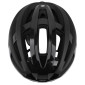 CASQUE VELO ADULTE GIST ROUTE SONAR DARK NOIR FULL IN-MOLD TAILLE 54-59 REGLAGE MOLETTE 8013271301150