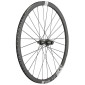 ROUE ROUTE DISQUE 700 DT SWISS HE1800/32 ARRIERE ENDURANCE CENTERLOCK AXE TRAVERSANT 142mm CASSETTE SHIMANO/SRAM 11/10V NOIR PNEU 25/32mm (HAUTEUR JANTE 32mm) 7613052373256