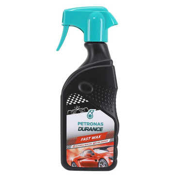 POLISH/CIRE PETRONAS DURANCE FAST WAX CARROSSERIE FINITION BRILLANT (400 ml) 8002565070285