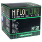 FILTRE A HUILE MOTO ADAPTABLE ROYAL ENFIELD 650 CONTINENTAL 2019>, INTERCEPTEUR 2019> (76x72mm) - HIFLOFILTRO HF515- 0824225111835