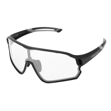 LUNETTES VELO ADULTE VISIONAIR MONTURE NOIR (VERRES PHOTOCHROMIC VERRES QUI S'ADAPTENT AUTOMATIQUEMENT A LA LUMINOSITE) (VERRE CAT 0-3) 8015431016478