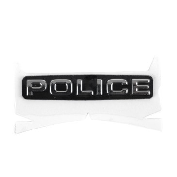 AUTOCOLLANT/STICKER/DECOR CARENAGE AVANT POLICE -2H001509-