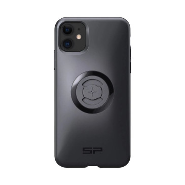 PHONE CASE - SP CONNECT FOR IPHONE 11, XR NOIR (COMPATIBLE WITH ALL SP CONNECT SPC+ SUPPORTS) 4028017526234