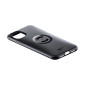 PHONE CASE - SP CONNECT FOR IPHONE 11, XR NOIR (COMPATIBLE WITH ALL SP CONNECT SPC+ SUPPORTS) 4028017526234