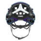 CASQUE VELO ADULTE ABUS ROUTE AIRBREAKER FLIP FLOP VIOLET BLANC PERLE TAILLE M (52-58cm) REGLAGE MOLETTE 4003318875137