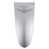 FRONT CENTRAL COVER "PIAGGIO GENUINE PART" 50-125 FLY 2006>2011 GREY 738/A -62198300F2-