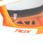 MASQUE/LUNETTES CROSS ADX ONE JAUNE FLUO ECRAN TRANSPARENT ANTI-RAYURES (HOMOLOGUE EN1938) 3700948287750