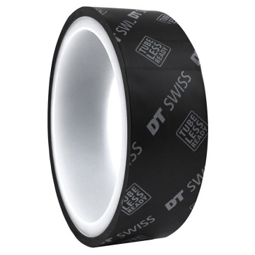 FOND DE JANTE ATELIER ADHESIF DT SWISS TUBELESS READY EN 29mm NOIR (ROULEAU DE 10m) 7630024334121