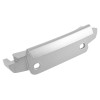 BORDURE DE TABLIER CENTRALE CHROME ORIGINE PIAGGIO 50-125 VESPA PRIMAVERA TECH E5+ 2024 -1B010662000G24-