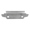 BORDURE DE TABLIER CENTRALE CHROME ORIGINE PIAGGIO 50-125 VESPA PRIMAVERA TECH E5+ 2024 -1B010662000G24-