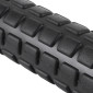 REVETEMENT POIGNEE ADAPTABLE CYCLO NOIR PAVE DIAM 22/24mm LONGUEUR 115mm (PAIRE) -SELECTION P2R- 3700948304655