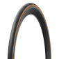 PNEU ROUTE 700 X 30 MICHELIN PRO5 NOIR FLANC BEIGE TUBELESS READY TS (30-622) 3528709983679