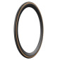 PNEU ROUTE 700 X 30 MICHELIN PRO5 NOIR FLANC BEIGE TUBELESS READY TS (30-622) 3528709983679