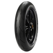 PNEU MOTO 17'' 120/70-17 PIRELLI DIABLO SUPERCORSA V2 SC1 RADIAL ZR FRONT TL 58W (HOMOLOGUE ROUTE) 8019227230352