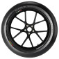 PACK/TRAIN DE PNEU MOTO AVANT + ARRIERE PIRELLI DIABLO SUPERCORSA V2 SC2 RADIAL ZR 120/70-17 FRONT TL 58W + 200/55-17 REAR TL 73W (VENDU PAR 2) 3700948305485