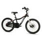 VELO MUSCULAIRE ENFANT 18 POUCES LEADER FOX FOX 2025 VERT MONOVITESSE CADRE ALU (TAILLE ENFANT 115 à 125 cm) 8592826102577