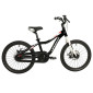 VELO MUSCULAIRE ENFANT 18 POUCES LEADER FOX FOX 2025 VERT MONOVITESSE CADRE ALU (TAILLE ENFANT 115 à 125 cm) 8592826102577