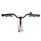 VELO MUSCULAIRE ENFANT 18 POUCES LEADER FOX FOX 2025 VERT MONOVITESSE CADRE ALU (TAILLE ENFANT 115 à 125 cm) 8592826102577