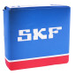 ROULEMENT D'EMBIELLAGE 6203 (17x40x12) SKF C3 CAGE ACIER ADAPTABLE PEUGEOT 103/SOLEX 3800 (VENDU A L'UNITE) 7316571367316