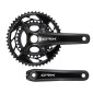 GROUPE GRAVEL SHIMANO GRX820 DISQUE NOIR 12V. 172.5 EN 48-31 CUVETTE PRESSFIT CASSETTE 11-36 (MONTAGE ATELIER) 3700948306932